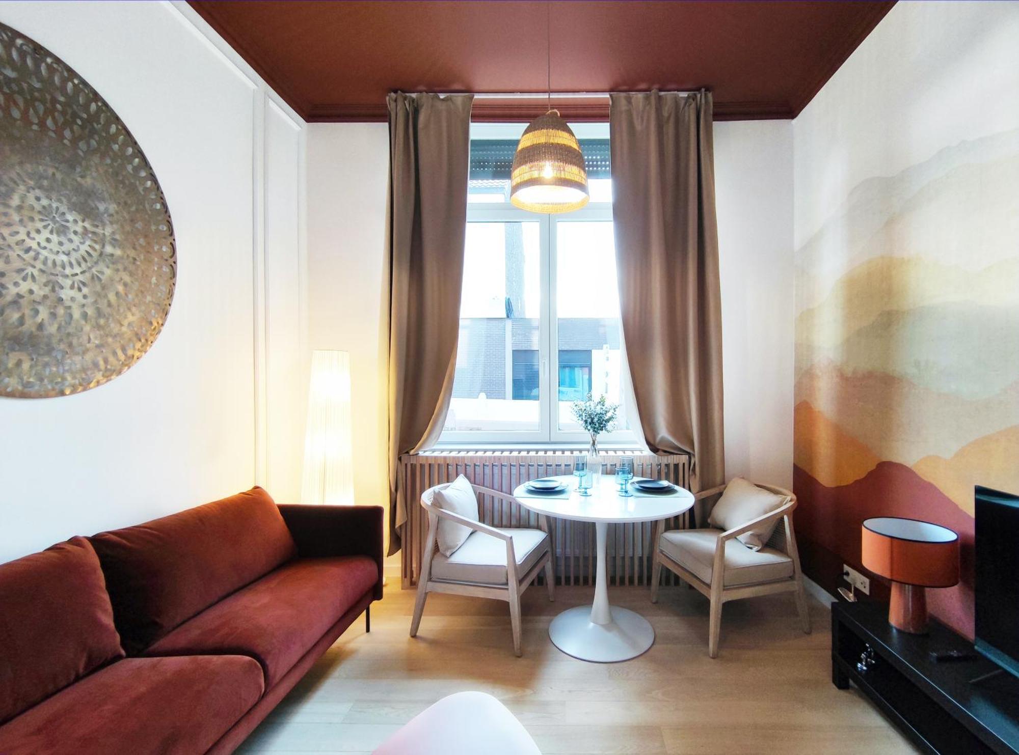 L'Appart By Authentic Saint-Ghislain Exterior foto